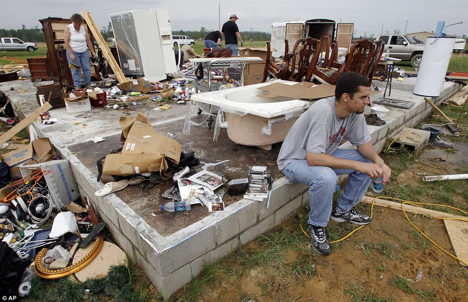 Southern America's Deadly Storms Disaster Seen On www.coolpicturegallery.us