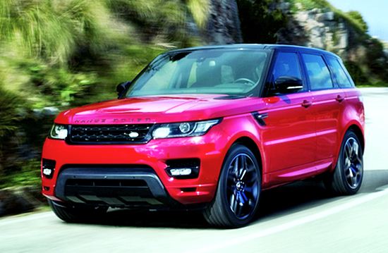 2016 Land Rover Range Rover Sport Price and Review