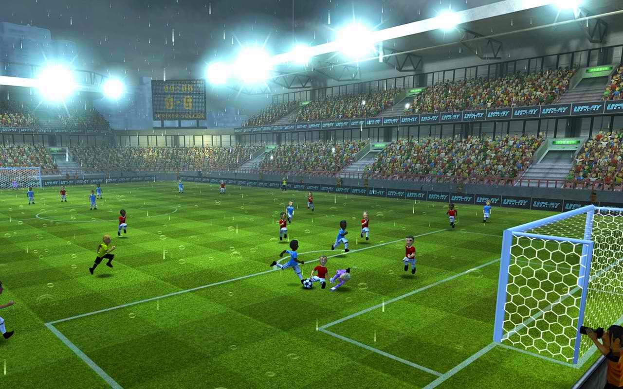 FIRMAN10 Striker Soccer 2 FULL MOD APK DATA V100 100 Mod