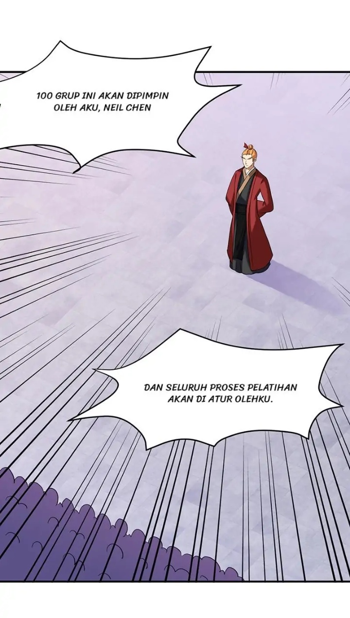 Martial Arts Reigns Bahasa Indonesia Chapter 41