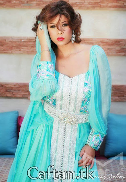 Star en caftan Collection 2013