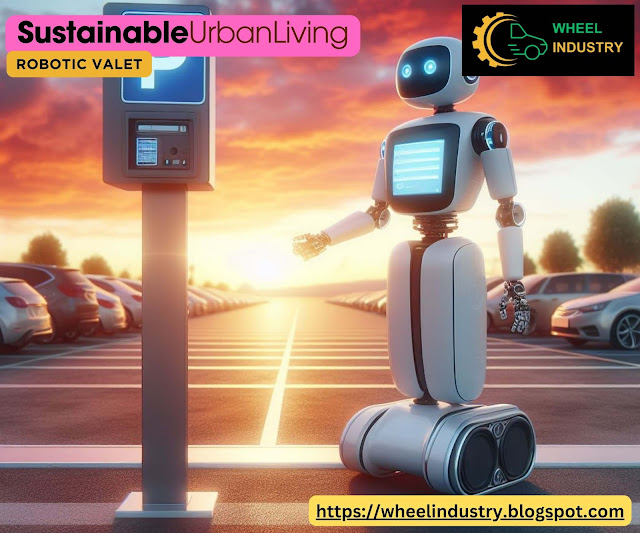A Robotic Valet, A Solution on a Parking Headaches in 2023 | रोबोटिक व्हॅलेट, पार्किंग सिरदर्द का एक समाधान | Robotic Valets | Parking Robot