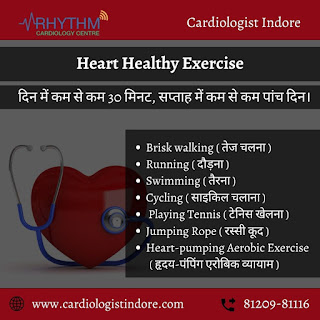 cardiologist in Indore