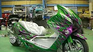Gambar Modifikasi Jupiter Z 2013