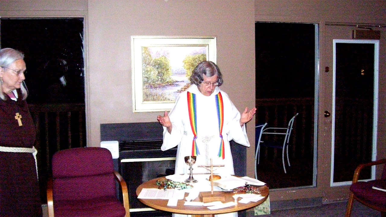 Anglican Daily Office