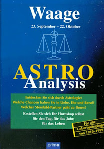 Astro-Analysis, Waage