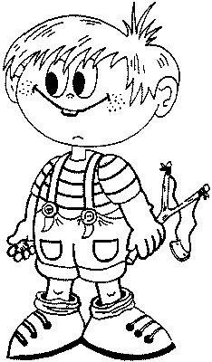 Kids Coloring Pages