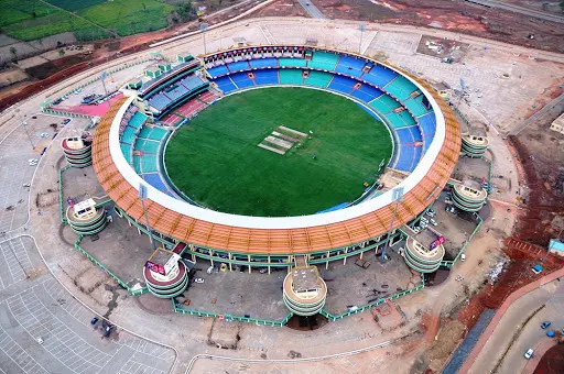 Shaheed Veer Narayan Singh International Cricket Stadium, Raipur, Chhattisgarh
