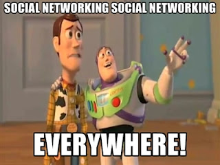 create social networking site