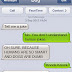 Weird Text Messages from Dog 