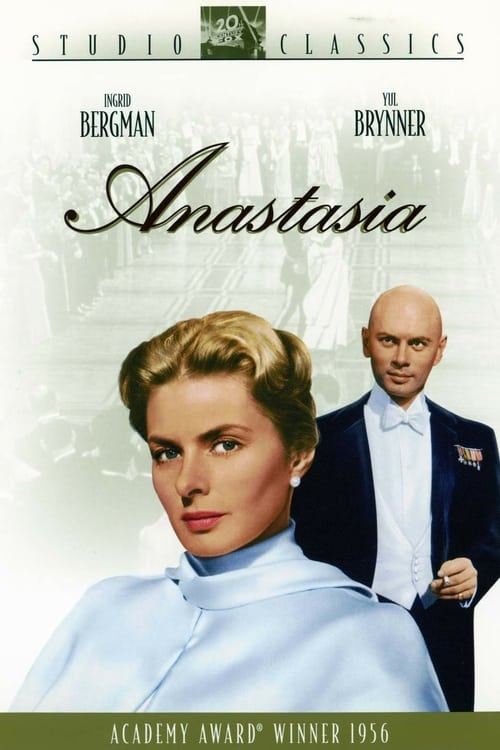 [HD] Anastasia 1956 Film Complet Gratuit En Ligne