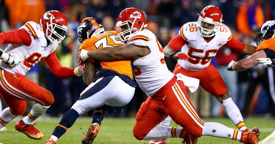 The Kansas City Chiefs Game Today: Chiefs at Broncos - Week 12 - Record: 8-3, Part II