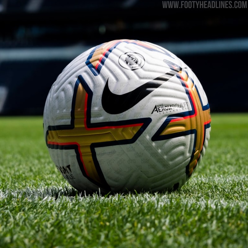 Premier League 22-23 Ball Released Footy Headlines