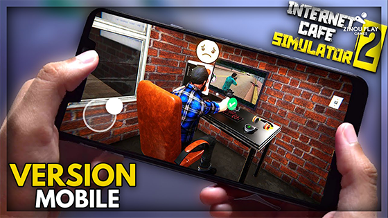 Review du jeu Internet Cafe Simulator 2 mobile