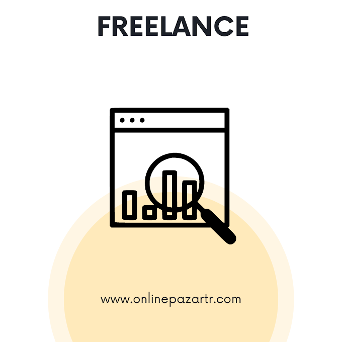 Geleceğin iş modeli "FREELANCE" çalışmak mı?