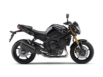 2011 Yamaha FZ8 bike gallery