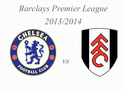 Chelsea vs Fulham Barclays Premiership 20132014