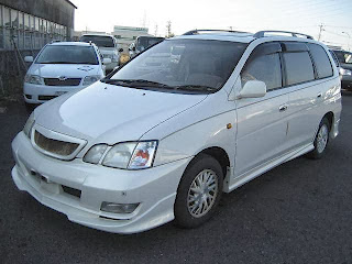 2000 Toyota Gaia G Package