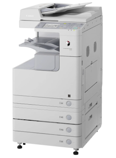 Canon IR 2520 UFR II Printer Driver Free