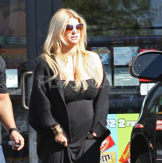 Jessica Simpson Pregnant