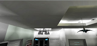 plafond minimalis