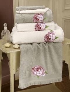 Idée cadeaux fêtes des mère linge de bain