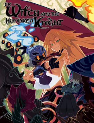 The Witch and the Hundred Knight, NIS, NISA, PS3, PlayStation 3