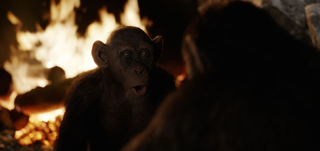 War for the Planet of the Apes - Movie Review