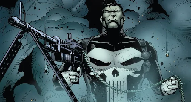 Asal-Usul The Punisher dalam Komik Marvel