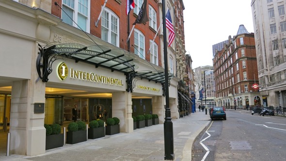 intercontinental