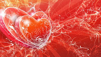 Valentines Day Widescreen Wallpaper