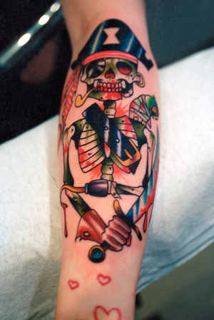 Forearm tattoo designs are very popular forms of tattoo designs across the 