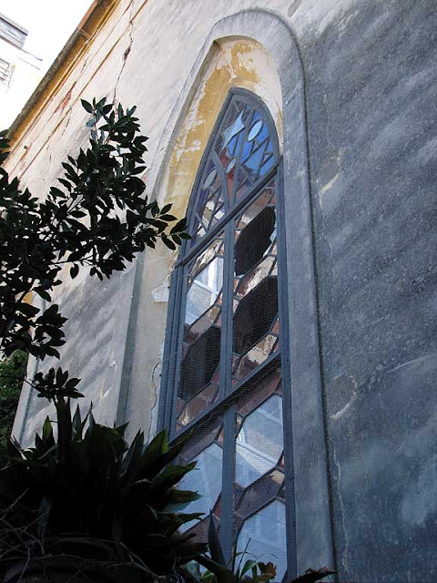 Dutch Church, scali degli Olandesi, Livorno