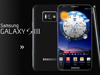 New Samsung Galaxy SIII Smart Phones