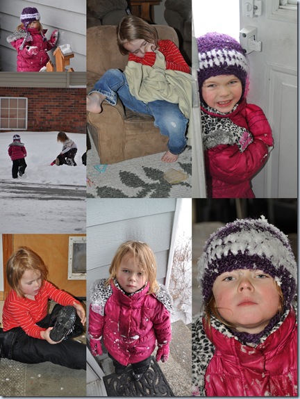 Snow Day January