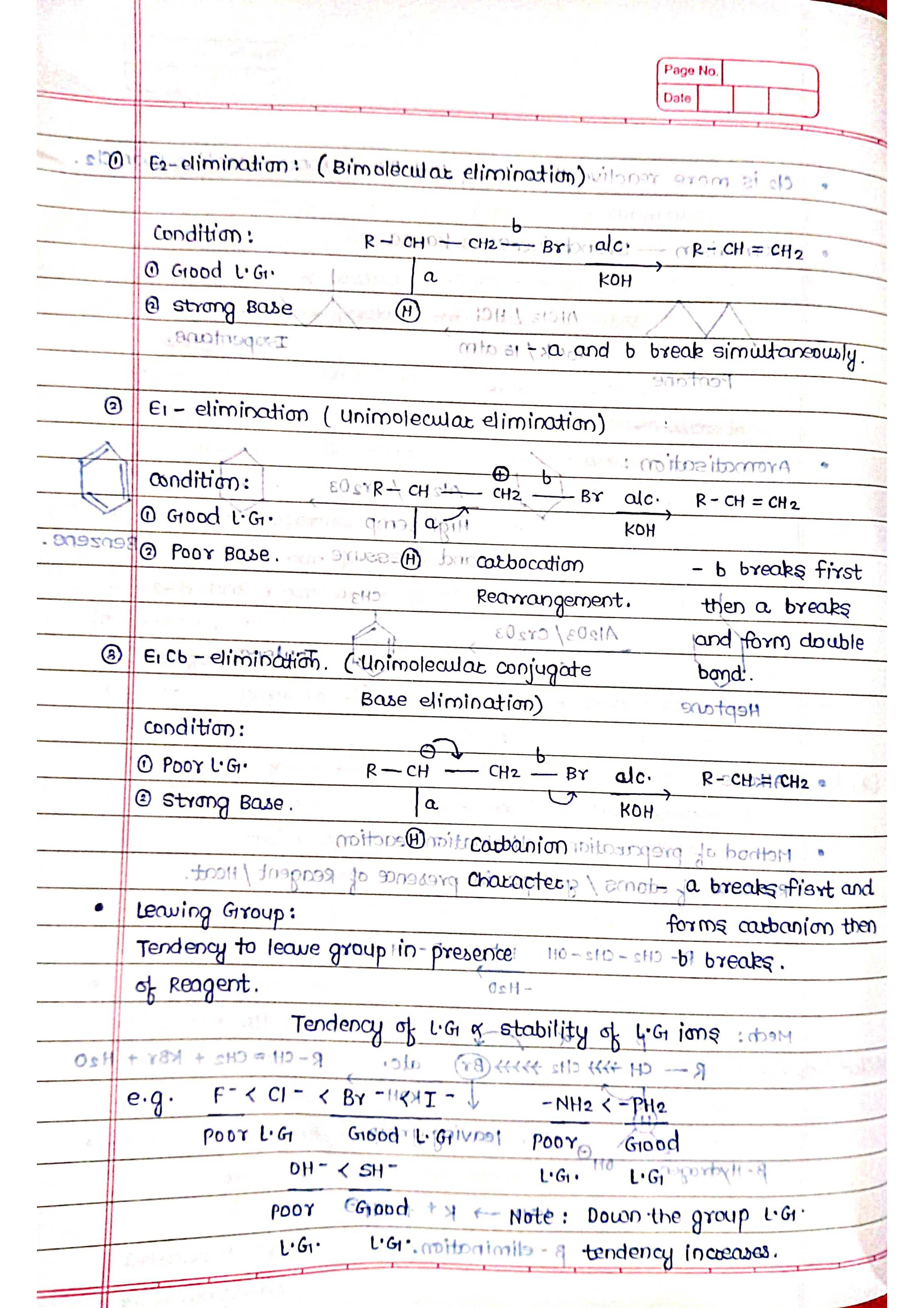 Hydrocarbon - Chemistry Short Notes 📚