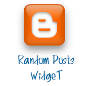 Advanced Random posts widget for Blogger with image thumbnails and snippets