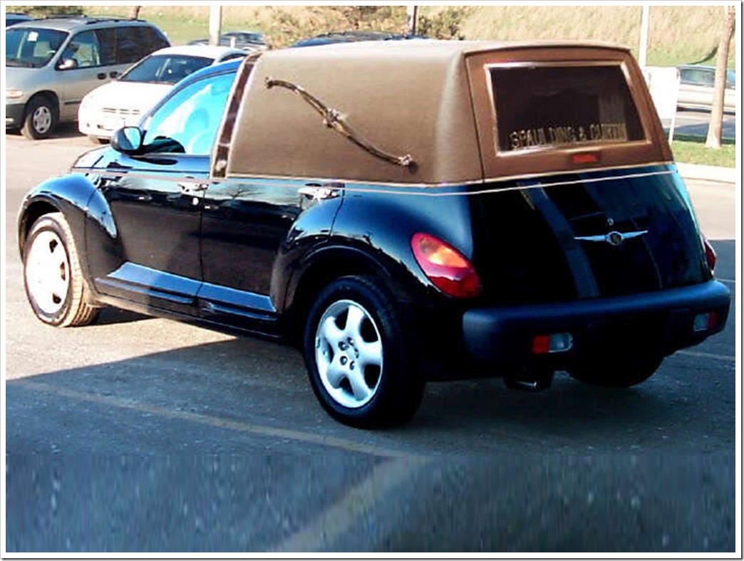 CHRYSLER PT CRUISER