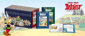 Coleção Integral Asterix Salvat