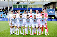 C. D. ELDENSE. Temporada 2023-24. Marc Mateu, Íñigo Sebastián, Jesús Clemente, Carlos Hernández, David Timor, Andoni Zubiaurre. Florin Andone, Sergio Ortuño, Toni Abad, Mario Soberón, Iván Chapela. F. C. ANDORRA 1 🆚 C. D. ELDENSE 3 Domingo 12/11/2023, 16:15 horas. Campeonato de Liga de 2ª División, jornada 15. Andorra La Vella, Andorra, Estadi Nacional d’Andorra: 1.931 espectadores. GOLES: ⚽0-1: 4’, Iván  Chapela. ⚽1-1: Álvaro Martín. ⚽1-2. 62’, Sergio Ortuño. ⚽1-3: 81’, Jesús Clemente.