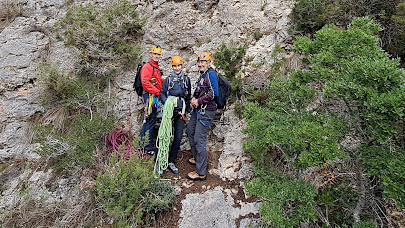 Serrat del Poll, via Camí Ral