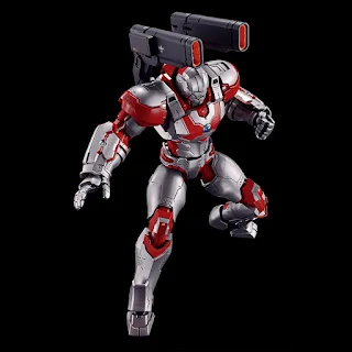 Figure-rise Standard Ultraman Suit Jack [ Action ], Bandai