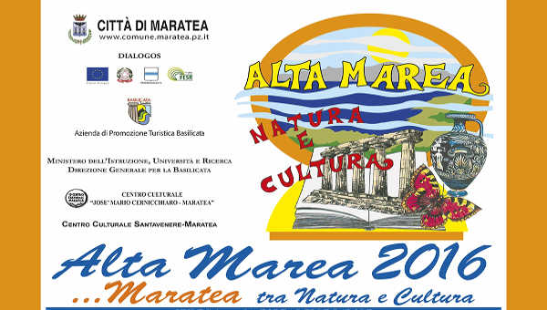 Alta Marea 2016, Maratea tra Natura e Cultura