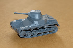 modificado Panzer I A
