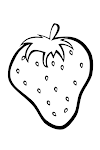 Fruit Coloring Pages | Kids Coloring Pages