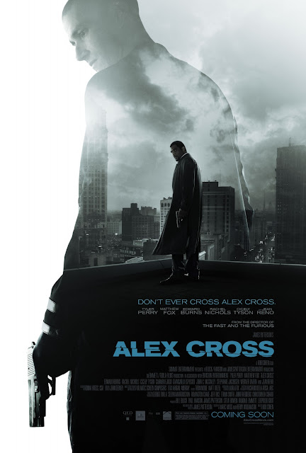 "Alex Cross"  Starring Tyler Perry Official Trailer