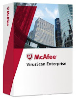 McAfee VirusScan Enterprise 8.8 + Patch