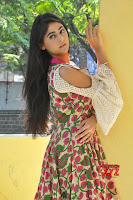 Palak Lalwani looks beuatiful in pink White Anarkali Dress From Juvva Movie Promotions ~  Exclusive Galleries 009.jpg