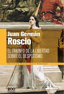 BC  10 Roscio, Juan German - El Triunfo de La Libertad