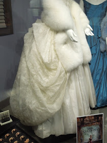 Anna Karenina opera gown bustle